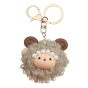 Брелок PomPom Cutie, хутро