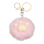 Брелок PomPom Cutie, хутро