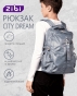 Рюкзак CITY DREAM синій