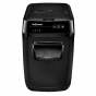 Уничтожитель Fellowes AutoMax 200C, 200 листов, фрагменты 4x38 мм, корзина 32 л