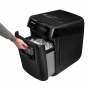 Уничтожитель Fellowes AutoMax 200C, 200 листов, фрагменты 4x38 мм, корзина 32 л
