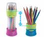 Карандаши цветные COLOR PEPS Flex Box, 12 цв., + раздвижной пенал, ассорти