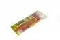 Снеки м’ясні сирокопчені, 60г,  Meat Stripes INDI, ЇSTA