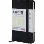 Еженедельник 2025 Pocket Strong, 90*150, чёрный