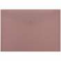 Папка на кнопке, A4, Morandi pink
