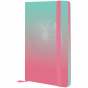 Еженедельник 2025 Partner Gradient Soft, 125*195, Flower