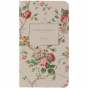Еженедельник 2025 Pocket Laura Ashley, 90*150, Delicate