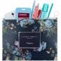 Папка на молнии zip-lock, А5+, LA Gorgeous