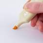 Маркер Highlighter 2537-A, 1-5 мм клиноп., набор 6 morandi