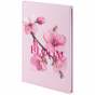Книга записная твердая обл. А5, 96 л., клет., Bloom