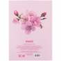 Книга записная твердая обл. А5, 96 л., клет., Bloom