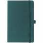 Еженедельник 2026 Partner Strong, 125*195, малахитовый