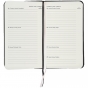 Еженедельник 2026 Pocket Strong, 90*150, чёрный