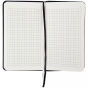 Еженедельник 2026 Pocket Strong, 90*150, чёрный