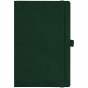 Еженедельник 2026 Partner Soft Skin, 125*195, тёмно-зеленый