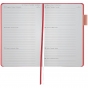 Еженедельник 2026 Partner Soft Muse, 125*195, розовый