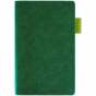 Еженедельник 2026 Partner Soft Muse, 125*195, зеленый