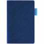 Еженедельник 2026 Partner Soft Muse, 125*195, синий