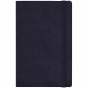 Ежедневник 2026 Partner Soft Skin, 145*210, синий