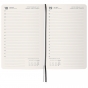 Ежедневник  2026 Partner City Soft, 145*210, серый