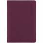 Ежедневник 2026 Classic Palermo, 145*210, слп/т сливовый