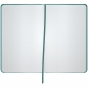 Книга записная Partner, 95*140, 96 л., кл., лазурная