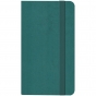 Книга записная Partner, 95*140, 96 л., кл., лазурная