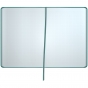 Книга записная Partner Prime, 145*210, 96 л., кл., лазурная