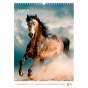 Календарь настенный А3 2026, Horses