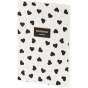 Книга записная A5,60 арк., кл., Black&White