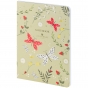 Книга записная A5, 80 арк. кл., TR, Secret Garden 2