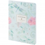 Книга записная A5, 80 арк. кл., TR, Nature`s Melody 1