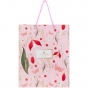 Пакет бумажный подарочный, 26х32см, TR, Secret Garden 1