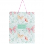 Пакет бумажный подарочный, 26х32см, TR, Nature`s Melody 1
