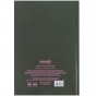 Книга записная твердая обл. А5, 96 л., клет.,  Today matters