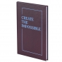 Книга записная твердая обл. А5, 96 л., клет., Create