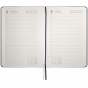 Ежедневник 2027 Partner Soft Skin, 145*210, чёрный
