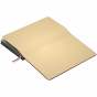 Ежедневник 2027 Partner Soft Muse, 145*210, бордовый