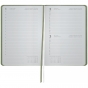 Ежедневник 2026 Partner Soft Skin, 145*210, чёрный