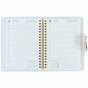 Ежедневник 2027 Partner, 145*210, TR, Silky smooth