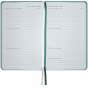 Еженедельник 2027 Pocket Strong, 90*150, малахитовый