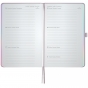Еженедельник 2027 Partner Daily Shine 125*195, Serious staff