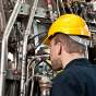 Маркер Industry Permanent е-8300 1,5-3 мм чёрный