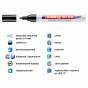 Маркер Industry Paint e-8750 2-4 мм чёрный