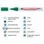 Маркер Industry Paint e-8750 2-4 мм зелёный