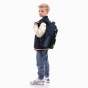 Рюкзак GoPack Education каркасний 597M-4 Super Skater