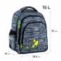 Рюкзак GoPack Education 2606S-5 Graffiti