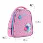 Рюкзак GoPack Education полукаркасный 165S Fluffy Kitten