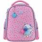 Рюкзак GoPack Education полукаркасный 165S Fluffy Kitten