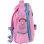 Рюкзак GoPack Education полукаркасный 165S Fluffy Kitten